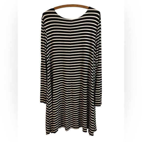 Old Navy Swing Dress Size L - Picture 3 of 5